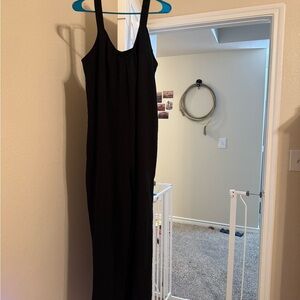 Maurices Black Strapless Dress